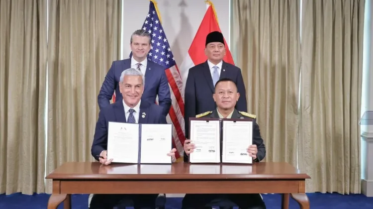 Indonesia, U.S. Sign Humanitarian Pact to Recover WWII Remains