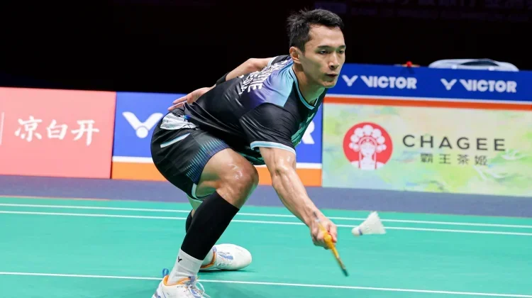 Jonatan Christie Eyes First Indonesia Open Title in 2026
