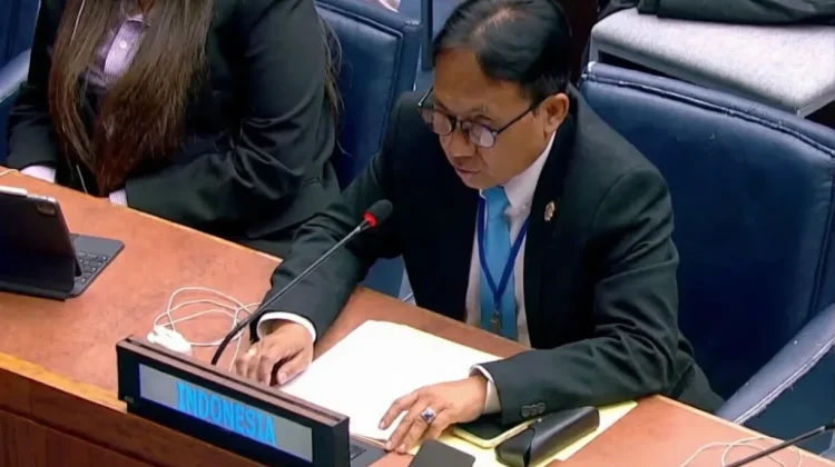 Indonesia Pushes Long-Term Population Strategy at UN Forum