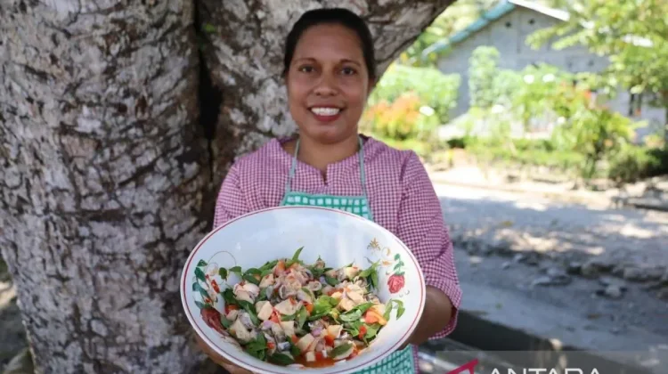 Central Maluku Strengthens Local Food Security via "Kor’a Inasua" Tradition