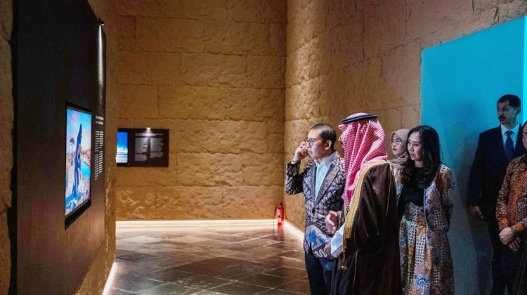 Indonesia-Saudi Arabia Strengthen Cultural Cooperation Following High-Level Vis