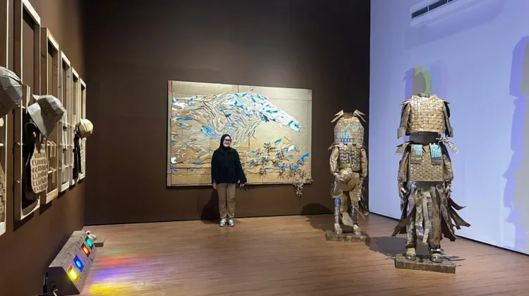 National Gallery Celebrates Women’s Creativity with IWA #4 Exhibition