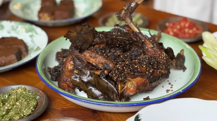 Preserving a Family Legacy Through Coriander Crispy Fried Chicken