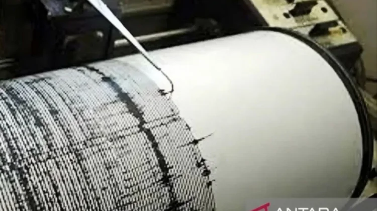 Shallow Magnitude 2.8 Earthquake Jolts Kendari Due to Local Fault