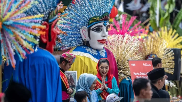 Jakarta Builds Global Identity on Betawi Roots