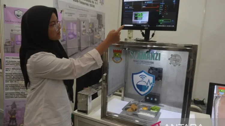 Tangerang Students Launch AI-Powered Food Safety Innovation