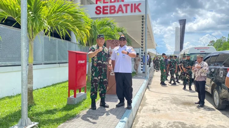 Indonesia Gains Territory on Sebatik Island in Border Agreement with Malaysia
