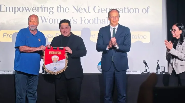 France–Indonesia Partnership Aims to Elevate Women’s Football