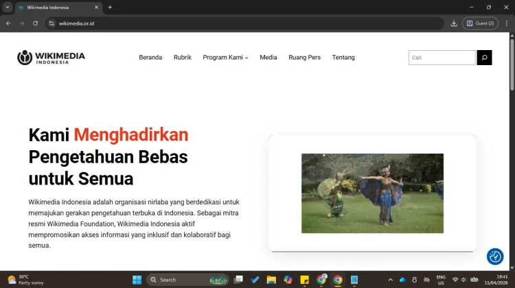 Indonesia Threatens to Block Wikipedia Over PSE Registration Deadline