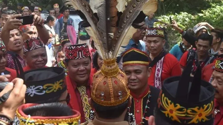 Ministry Backs Revitalization of Tumbang Anoi, the Dayak Legacy of Peace