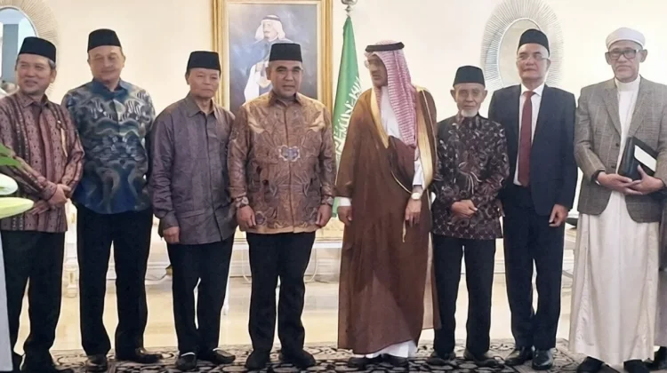 Indonesia Urges Hajj as Platform for Peace Amid Global Tensions