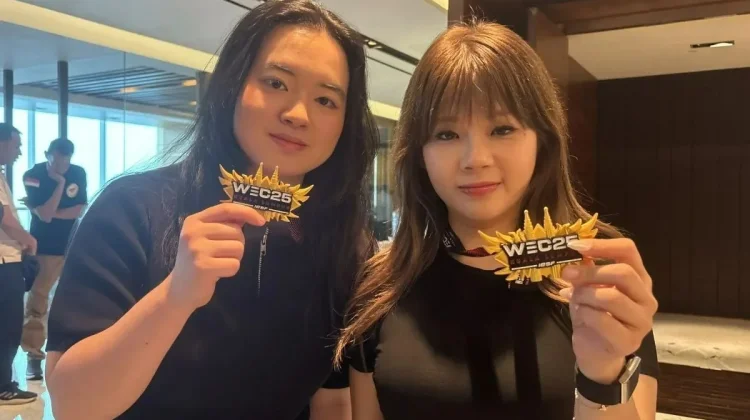 Team Vitality Targets Back-to-Back MLBB Women’s Title at EWC 2026
