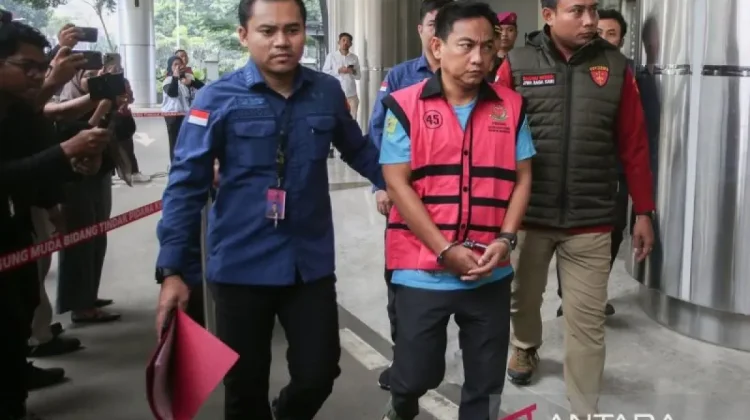 Ombudsman Chairman Hery Susanto Named Suspect in Nickel Mining Corruption Case