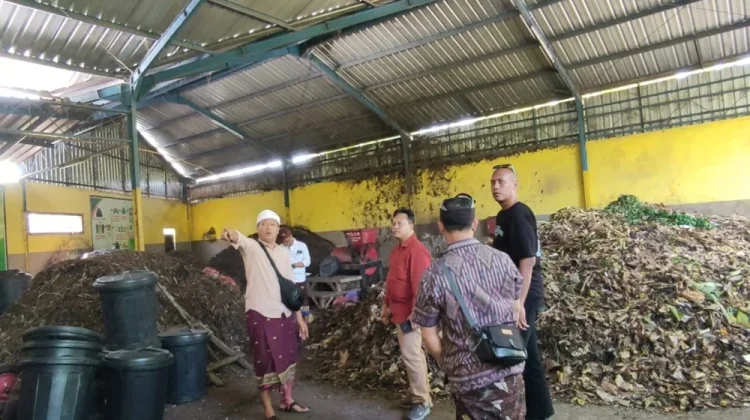 Buleleng Partners with BRIN to Advance Waste Management Innovation