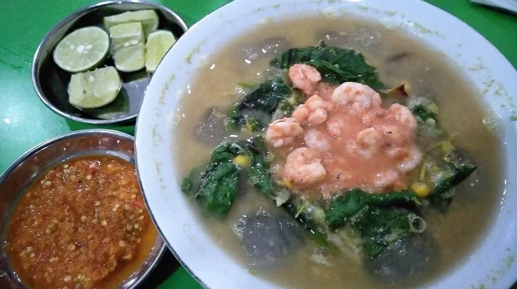 Kapurung, Luwu’s Iconic Sago Dish Rich in Flavor and Tradition