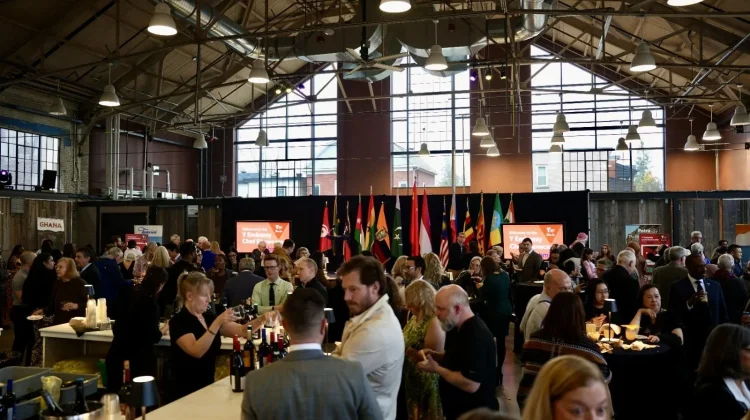 Indonesian Cuisine Wins Big at Ottawa Diplomatic Culinary Showcase 2026