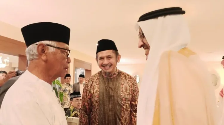 Saudi Ambassador, MUI Extend Prayers for Indonesian Pilgrims’ Safe Hajj