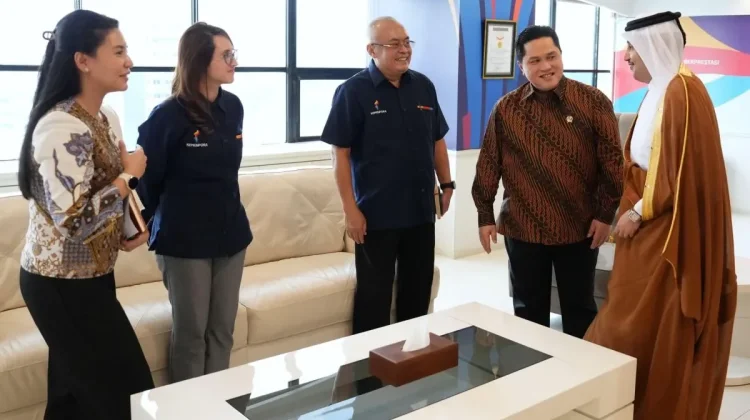 Indonesia Eyes Sports, Tourism Collaboration with Qatar