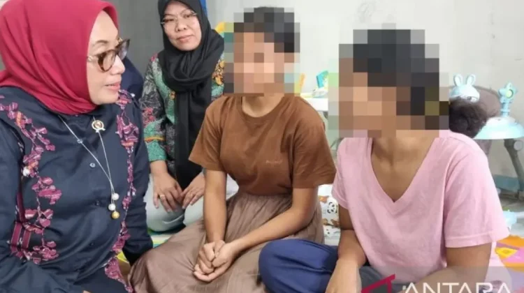 Indonesia Highlights Gender Perspective in Tackling Human Trafficking