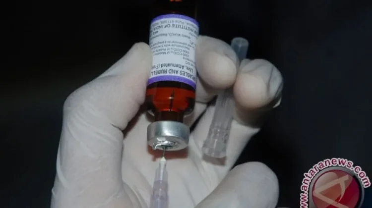 Health Ministry Intensifies Measles Protection as Frontline Vaccinations Begin