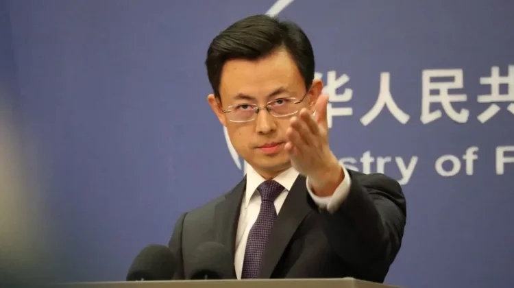 China Urges Caution Over Indonesia–US Defense Pact