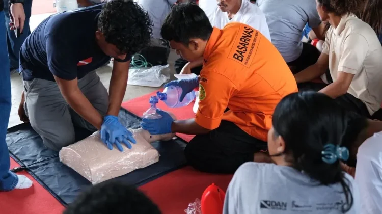 Indonesia Boosts Dive Safety Standards in Labuan Bajo Initiative