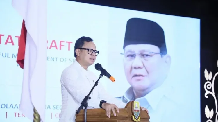 Deputy Minister Calls on Regions to Maximize National Strategic Opportunities