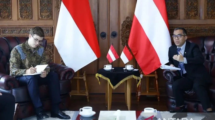 Indonesia-Austria Scale Up Academic and Industrial Research Partnerships
