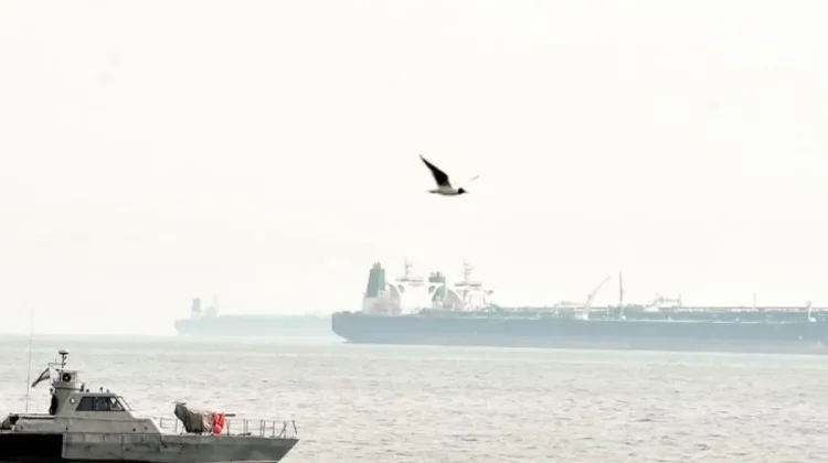 LPOI Supports Iran and Requests Hormuz Tanker Escort
