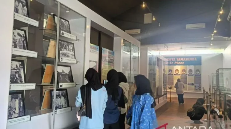 Samarinda Museum Uses Digital Tech to Bridge History and Youth Generation