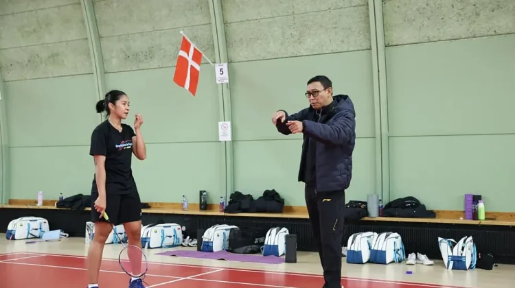 Indonesia Steps Up Intensive Training in Denmark Ahead of Thomas-Uber 2026