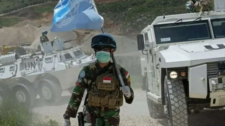 Indonesia Condemns Attack on UN Peacekeepers, Expresses Solidarity with France
