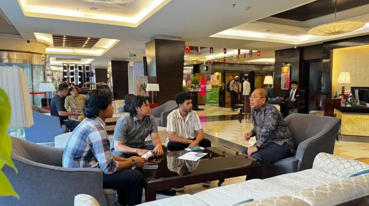 Indonesia Repatriates Sailors After Arabian Sea Ship Incident