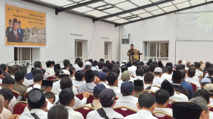 Support Teams Ready to Boost Hajj Services for Indonesian Pilgrims in Saudi Arabia