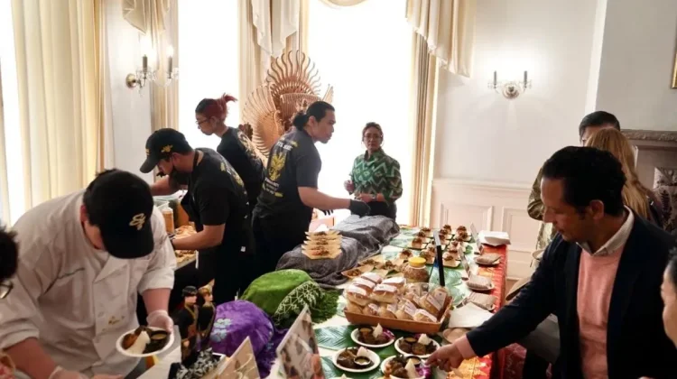 Indonesian Culinary Week Showcases Gastrodiplomacy in San Francisco