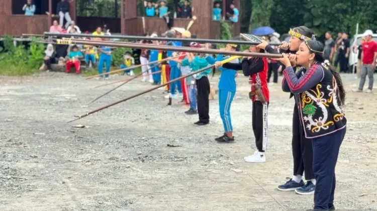 Bulungan Promotes Traditional Games to Curb Gadget Use