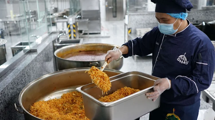 Indonesia Ensures Nusantara Dishes Reach Hajj Pilgrims in Madinah