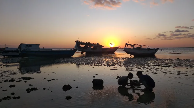 As Many as 400 Cruise Passengers Explore Tourism Destinations in Kupang