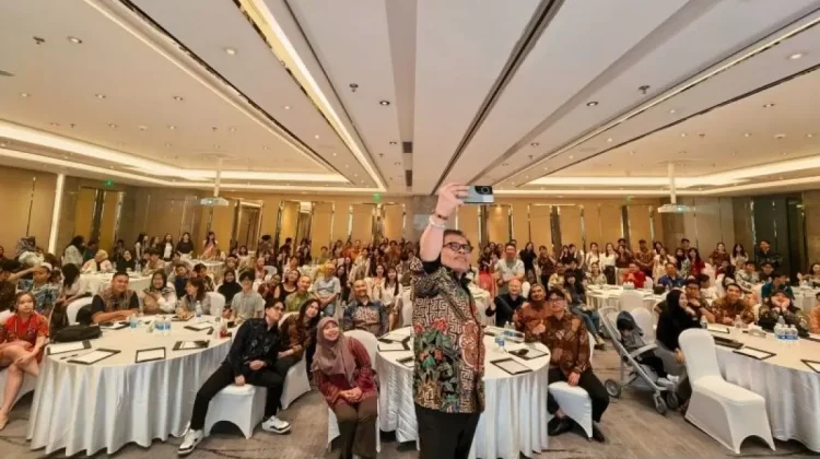 Ambassador Urges Indonesians in Chengdu to Register for Enhanced Protection