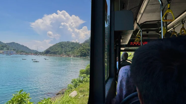 Trans Padang Turns Daily Commute into a Scenic Journey