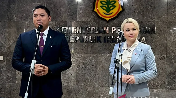 Indonesia, Poland Explore Agricultural Partnership to Strengthen Food Security