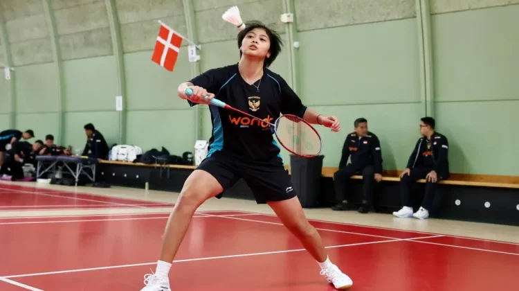 Indonesia’s Young Shuttlers Carry Uber Cup Hopes Into 2026 Debut
