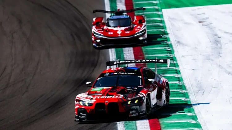 Penalty Costs Sean Gelael Podium Shot at WEC Imola Opener