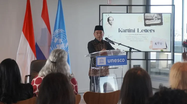 Indonesia Highlights Kartini’s Legacy on Global Stage at UNESCO