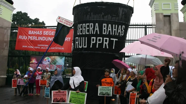Domestic Worker Protection Bill Nears Ratification After 22-Year Struggle