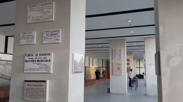 Raden Saleh Exhibition Space Opened at Jakarta’s Cikini Hub