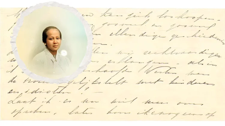 Ministry of Culture Exhibits Public Letters Honoring Kartini’s Legacy