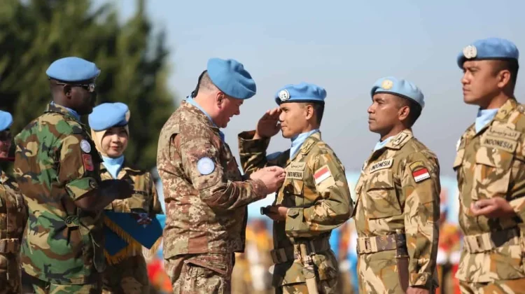 Indonesian House Speaker Seeks Evaluation of UNIFIL Troop Deployment Policy