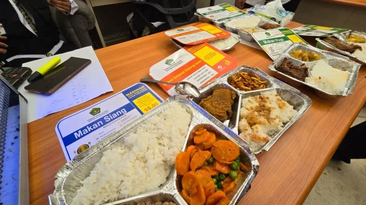 Ready-to-Eat Packages, Fresh Meals Ensure Comfort for Indonesian Hajj Pilgrims