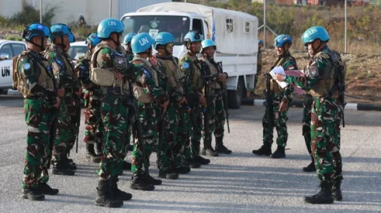 House Speaker Calls for Evaluation of Peacekeeping Missions in Conflict Zones